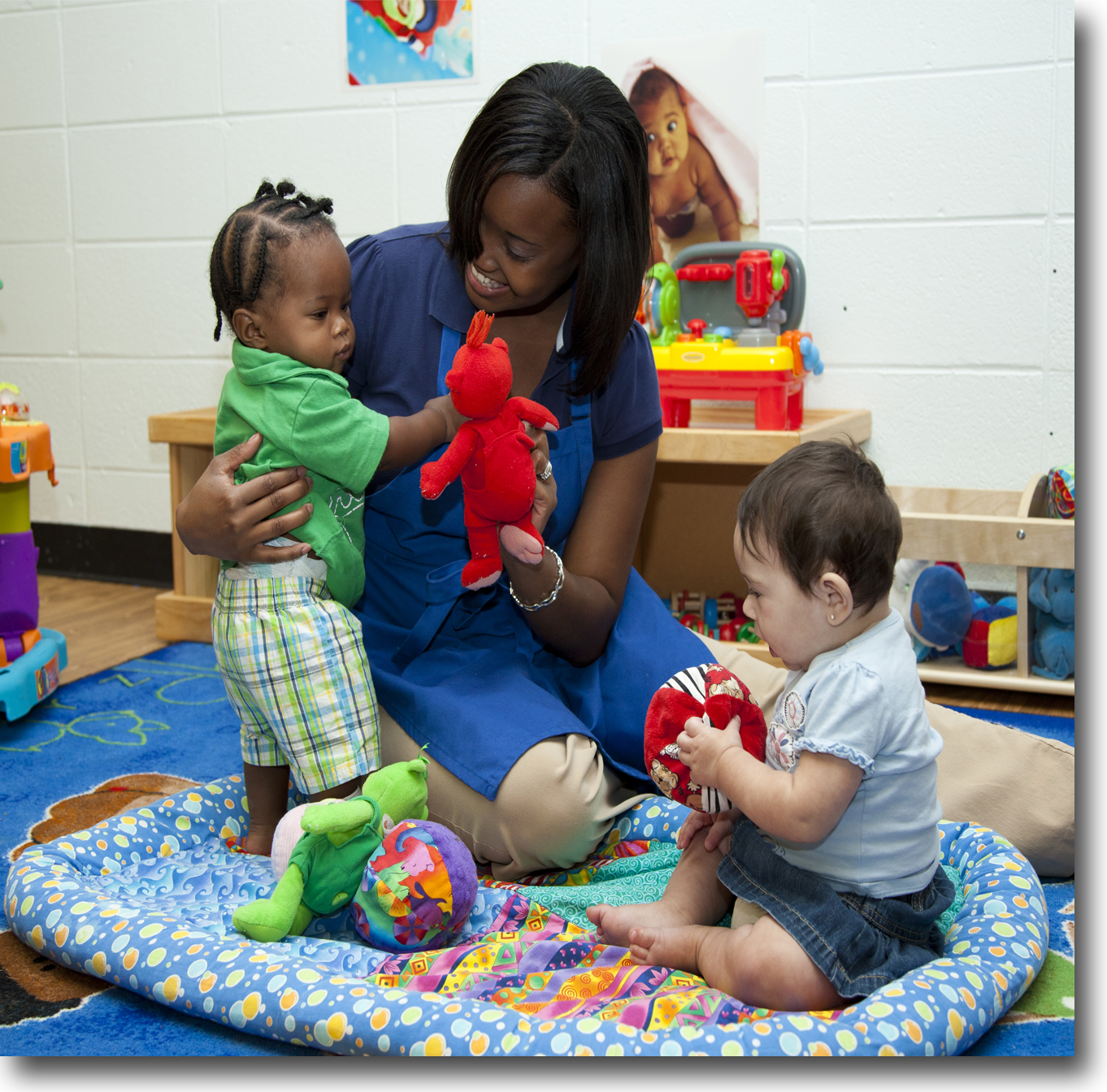 Essential aspects of a daycare